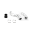 Picture of Mishimoto 2016+ Chevrolet Camaro 2-0T-2013+ Cadillac ATS Hot-Side Intercooler Pipe Kit - Polished