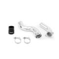 Picture of Mishimoto 2016+ Chevrolet Camaro 2-0T-2013+ Cadillac ATS Hot-Side Intercooler Pipe Kit - Polished