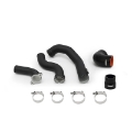 Picture of Mishimoto 2016+ Chevrolet Camaro 2-0T - 2013+ Cadillac ATS Intercooler Pipe Kit - Wrinkle Black