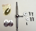 Picture of Fidanza 2003-2005 Mitsubishi Evolution VII Short Throw Shifter w-o Reverse Lockout