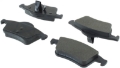 Picture of StopTech Performance 99-06 Volvo S80 Rear Brake Pads