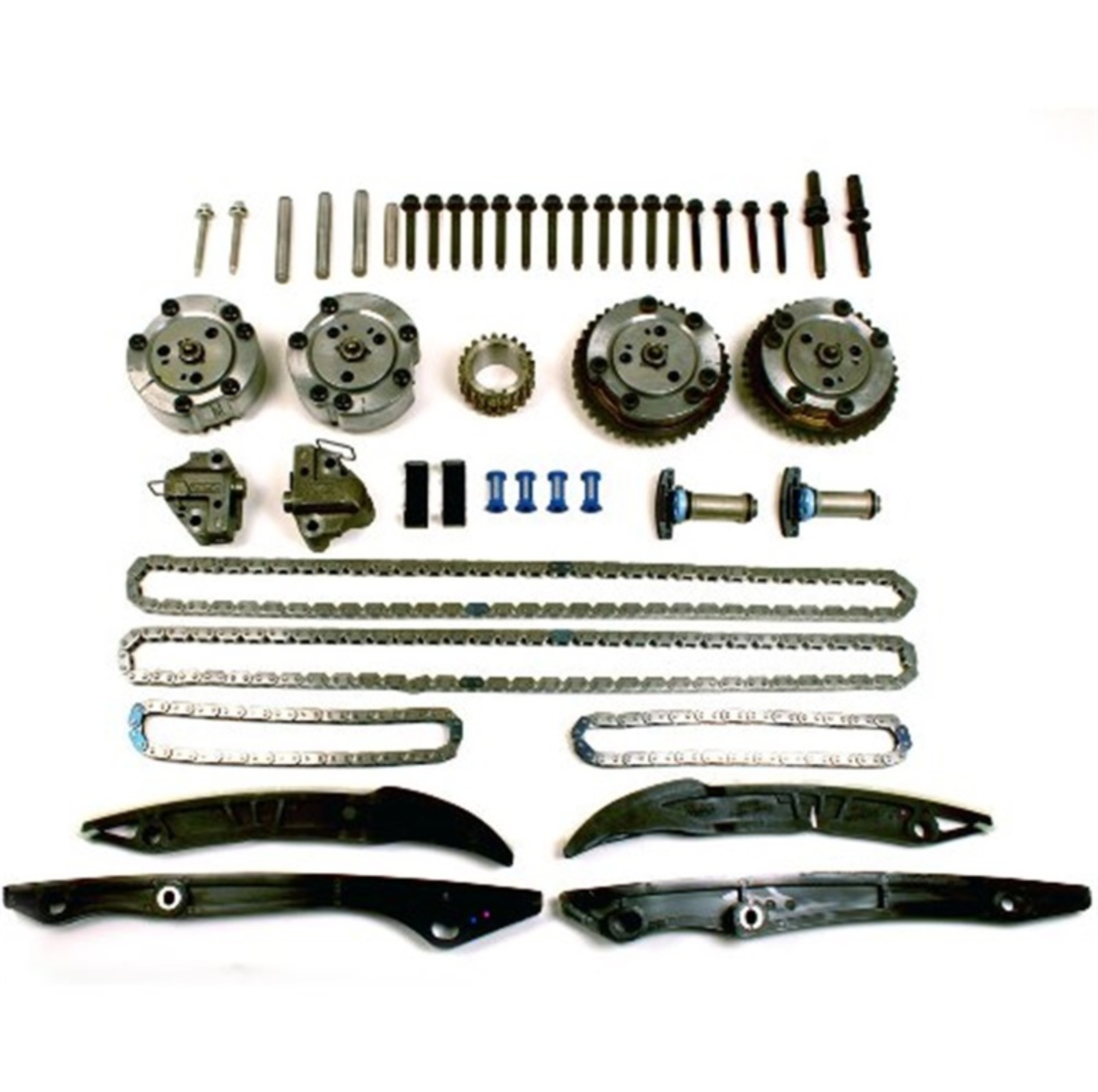 Picture of Ford Racing 15-17 Mustang Coyote 5-0L 4V TI-VCT Camshaft Drive Kit