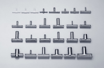 Picture of HKS T-Joint pipe 6-4-6mm 2pcs