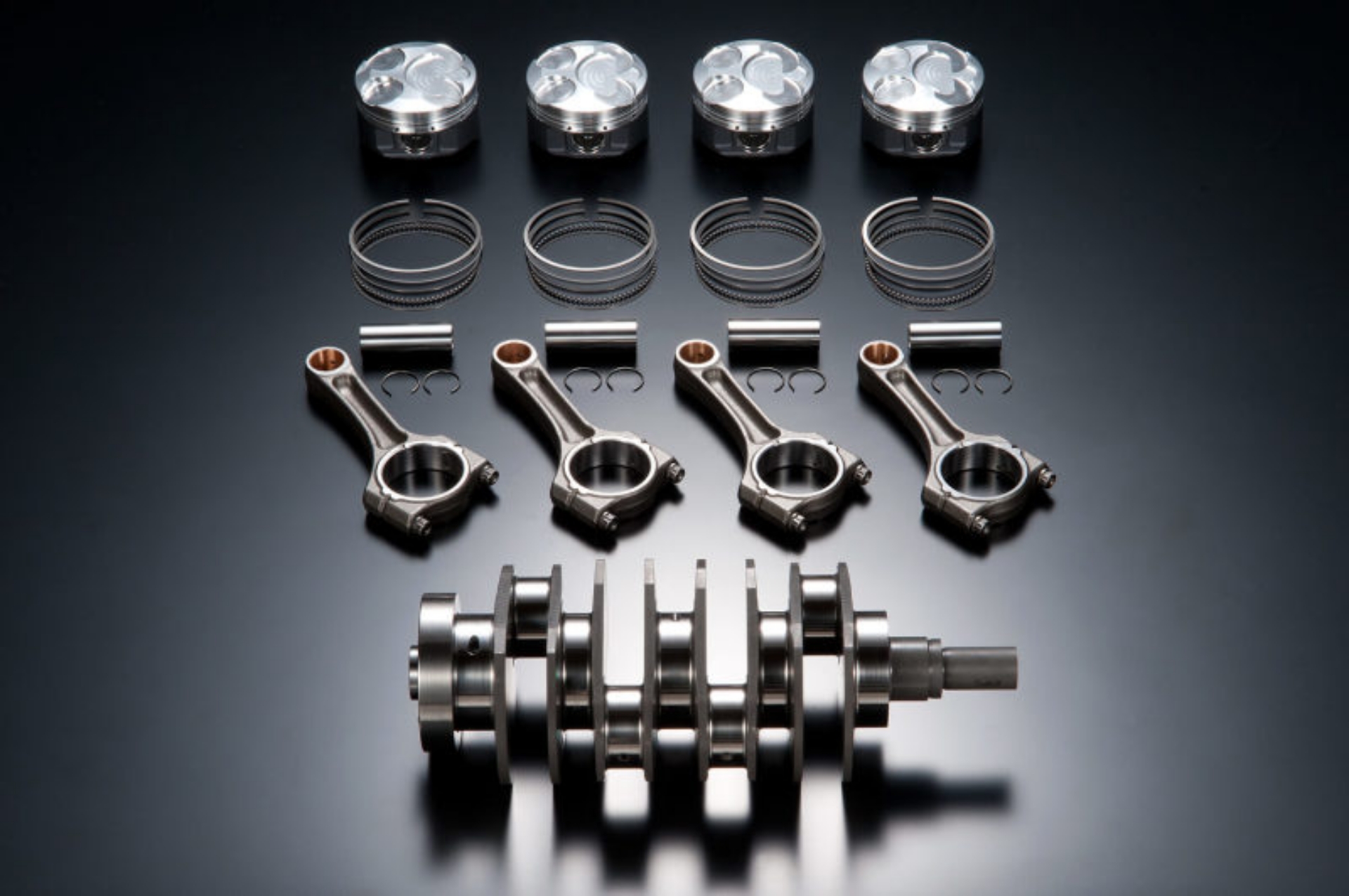 Picture of HKS PISTON FULL KIT FA20 2-1L