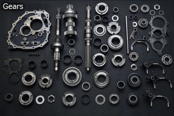 Picture of HKS Gear 3rd Pair R35 T-M