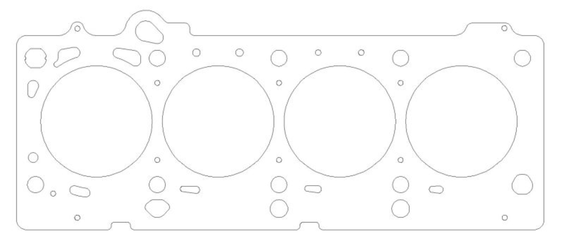 Picture of Cometic 03-05 SRT 2-4L Turbo 87-5mm -030 inch MLS Head Gasket