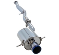 Picture of HKS SUPER TURBO MUFFLER GDBA-D