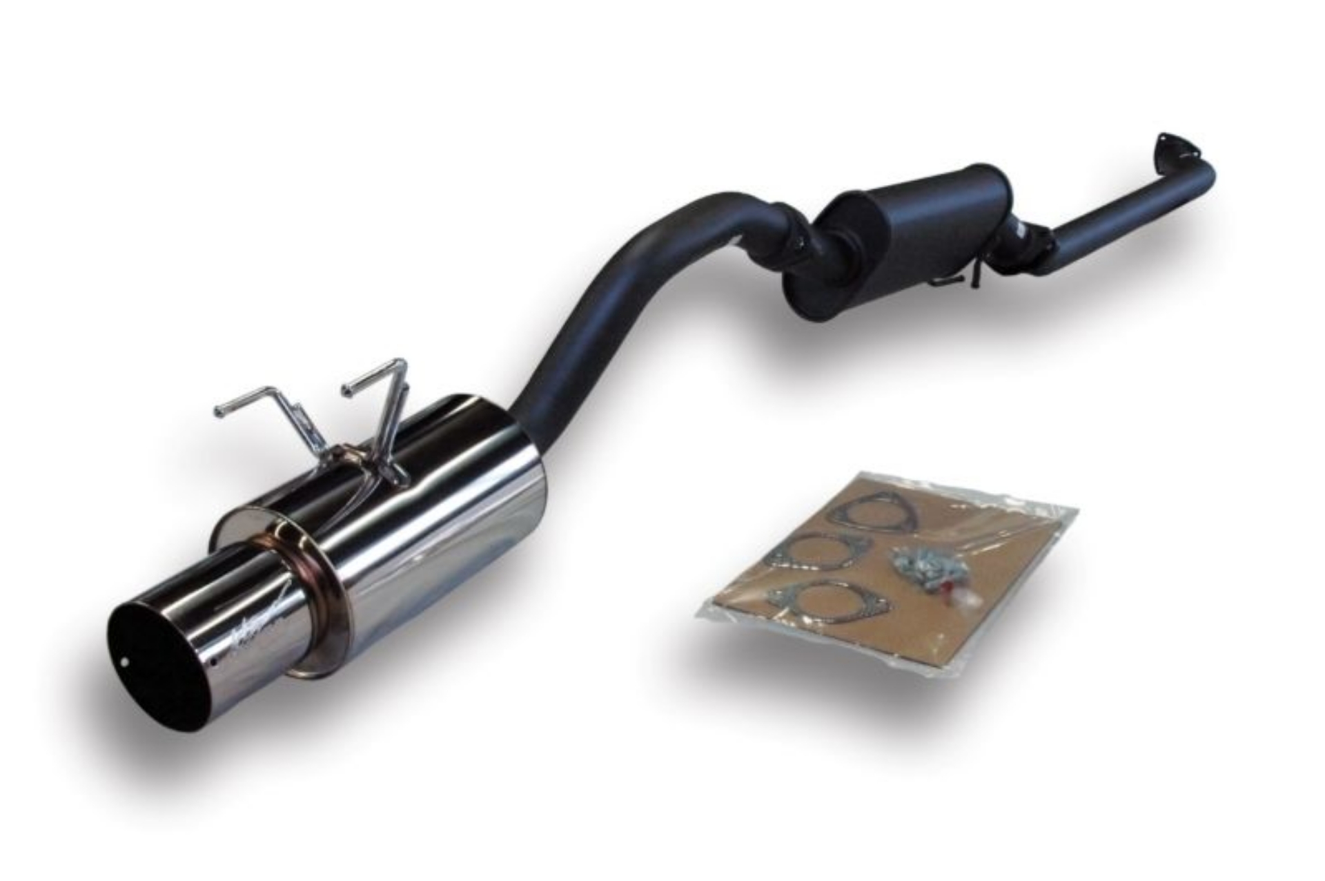 Picture of HKS Hi-Power Muffler ACURA RSX Type S SUS304 NO COATING