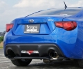 Picture of HKS 12-21 Scion-Toyota FRS-86  Hi-Power Single Racing V1 SUS304 NO COATING