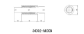 Picture of HKS UNIVERSAL EX H-M SUS 130-75 MOQ: 8pcs