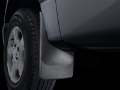 Picture of WeatherTech 2017+ GMC Acadia No Drill Mudflaps