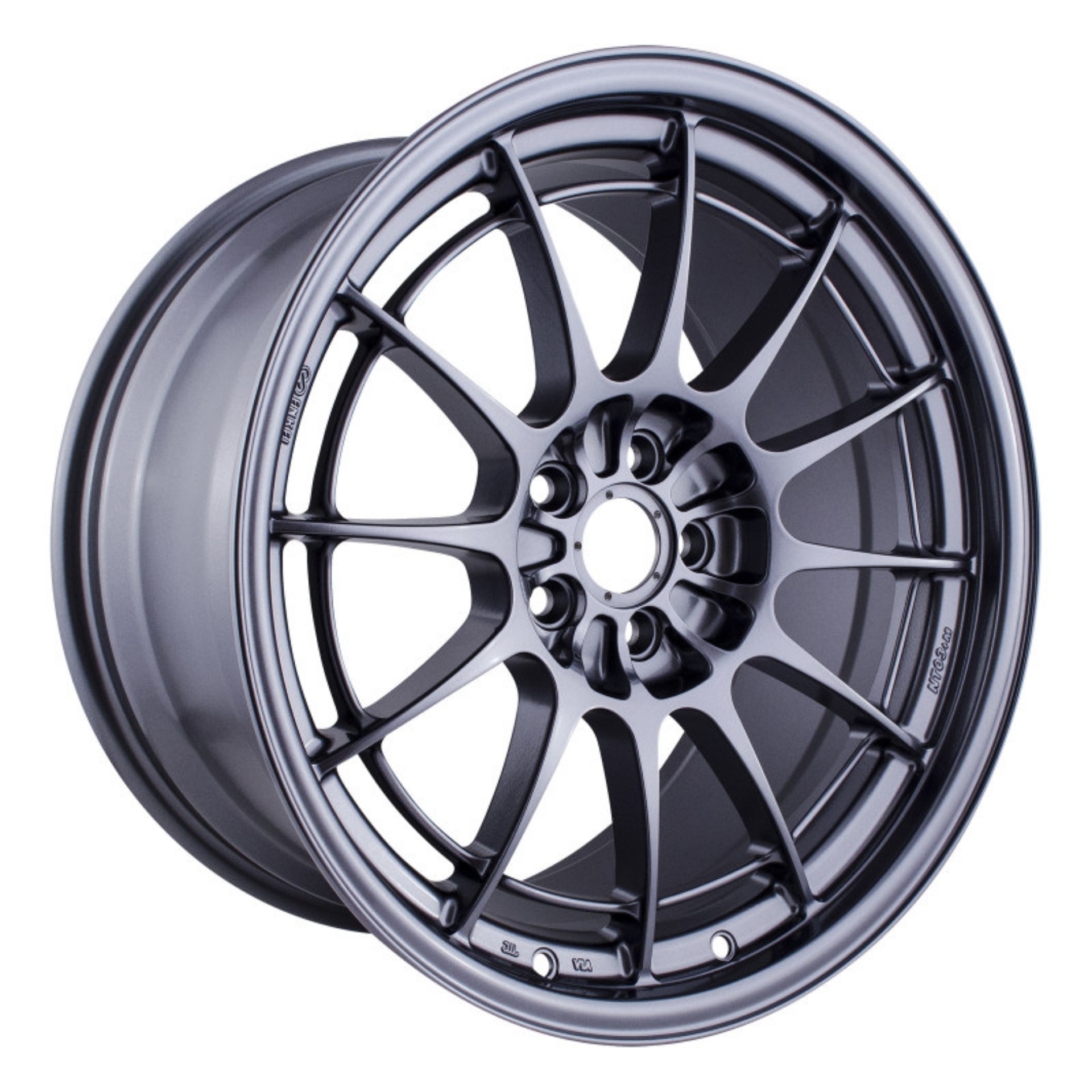 Picture of Enkei NT03+M 18x9-5 5x100 40mm Offset Gunmetal Wheel MIN ORDER QTY 40