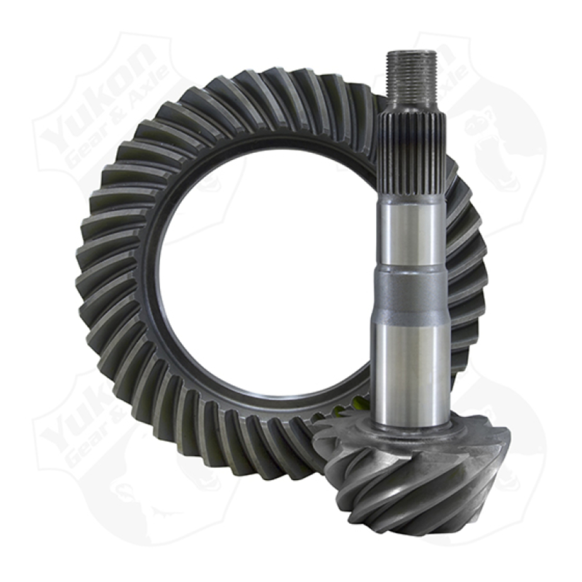 Picture of Yukon Gear HP Ring&Pinion Gear Set For Toyota Land Cruiser 8in Reverse Rotation 5-29 Ratio 29 Spline