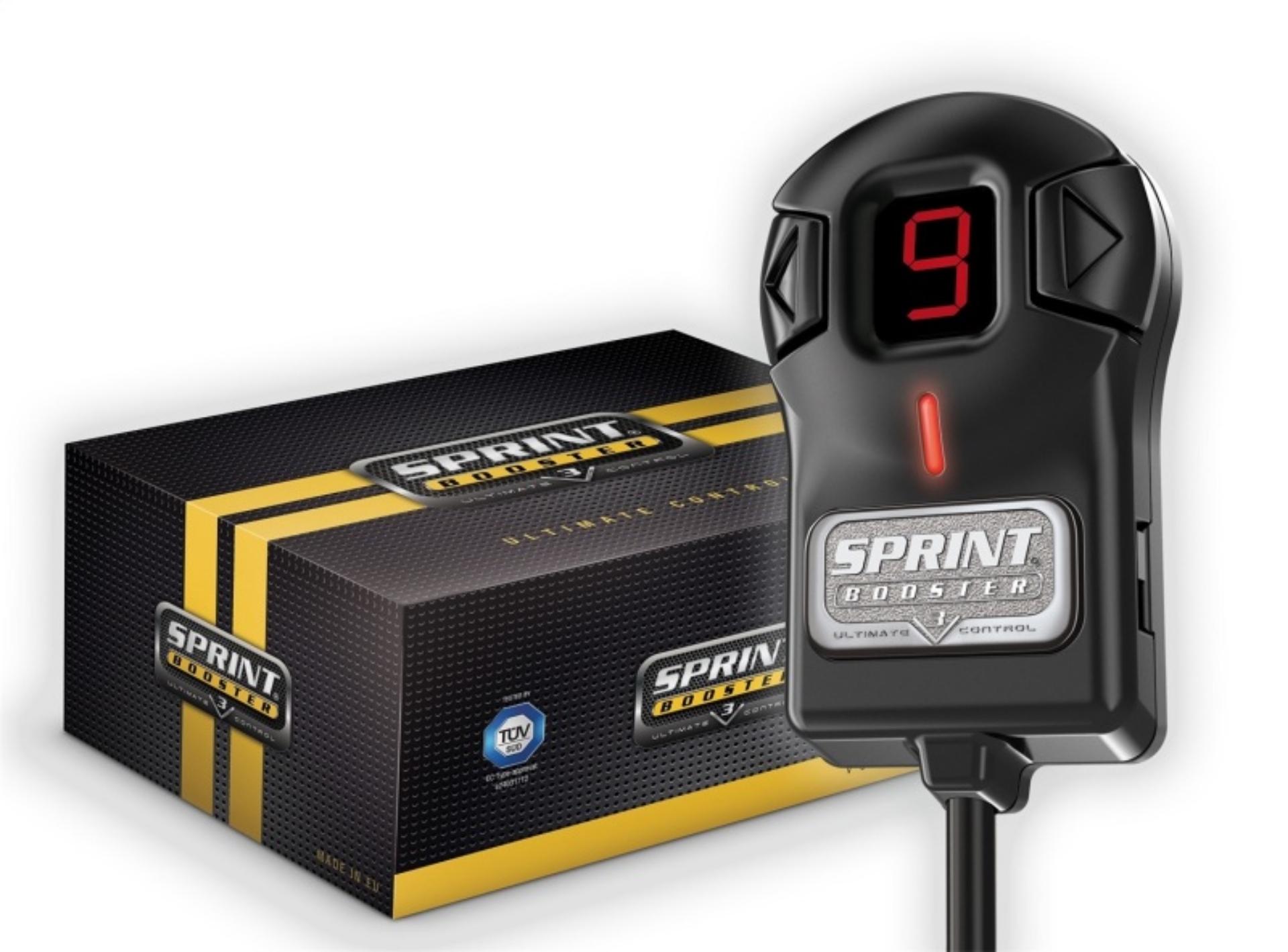 Picture of aFe Power Sprint Booster Power Converter 07-17 GM Trucks V6-V8 AT
