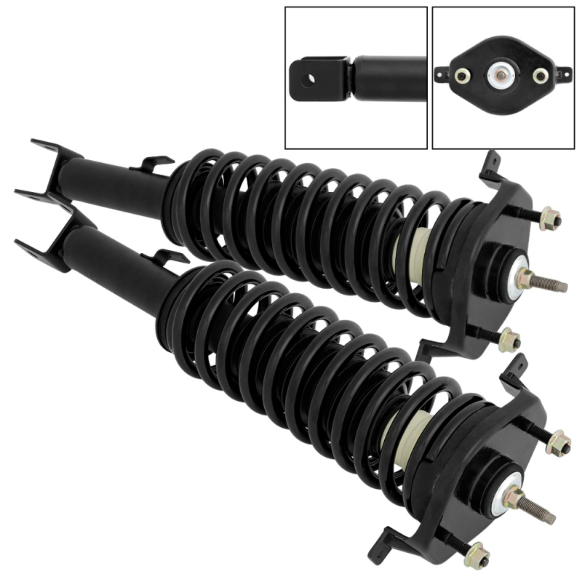Picture of xTune Chrysler Sebring 01-06 Sedan Struts-Spring w-Mounts - Rear Left and Right SA-271311
