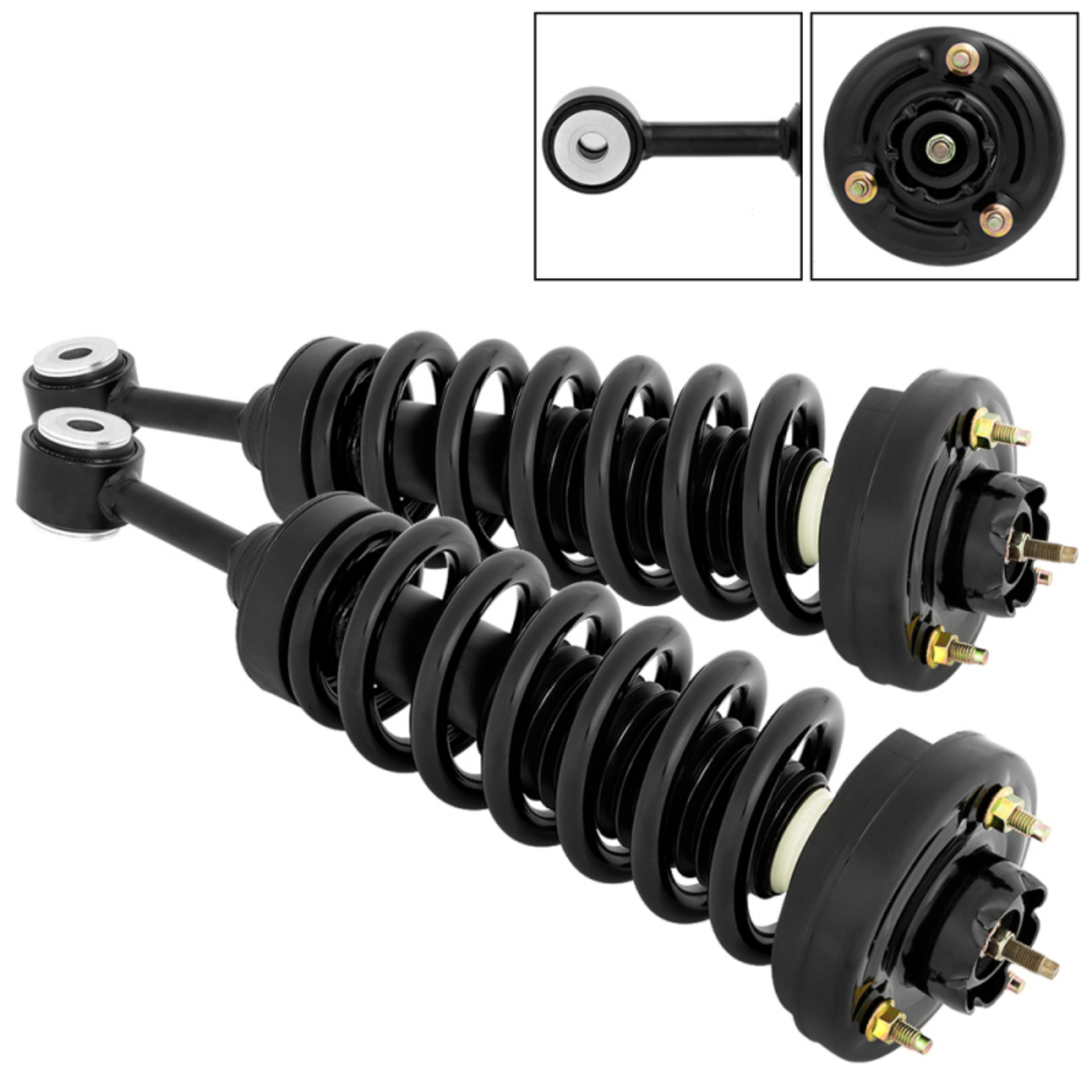 Picture of xTune Ford Expedition 03-06 Struts-Spring w-Mounts - Front Left and Right SA-171369