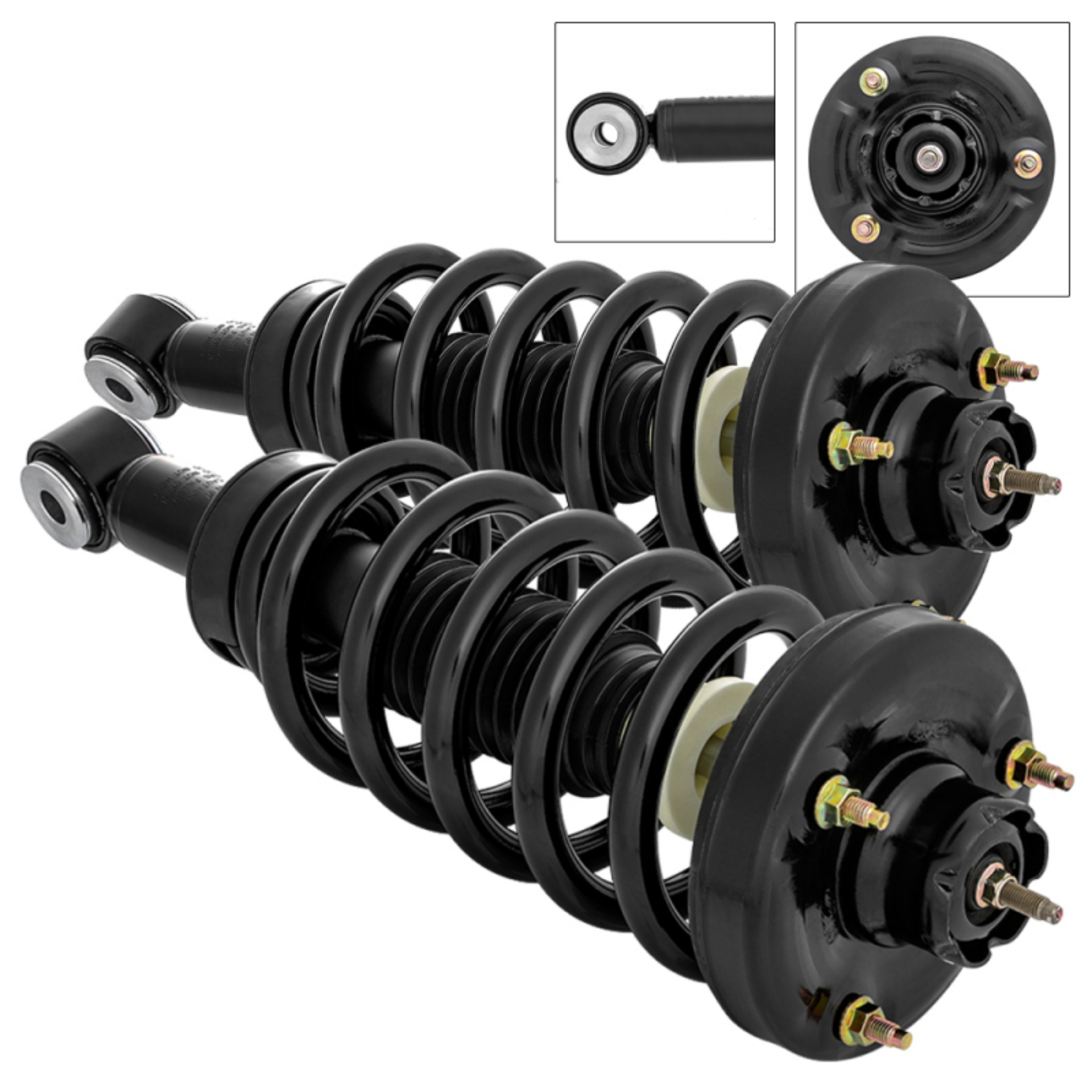 Picture of xTune Ford Expedition 03-06 Struts-Spring w-Mounts - Rear Left and Right SA-171370