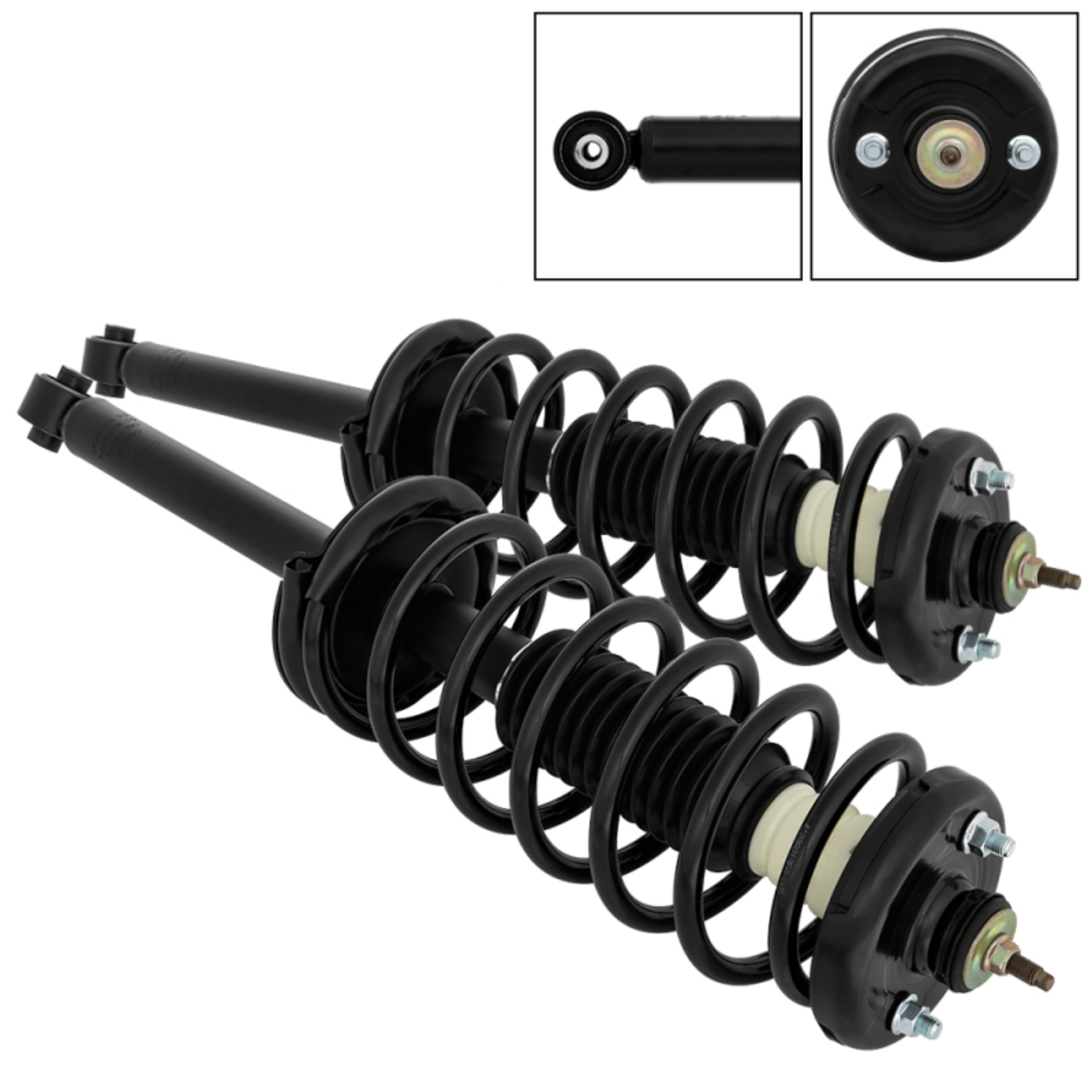 Picture of xTune Honda Accord 98-02 - Acura CL 01-03 Struts-Spring w-Mounts - Rear Left and Right SA-171299