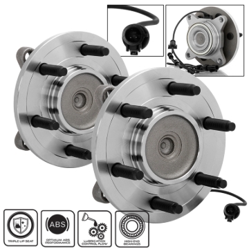 Picture of xTune Wheel Bearing and Hub ABS Ford Expedition 03-06 - Front Left and Right BH-515042-42
