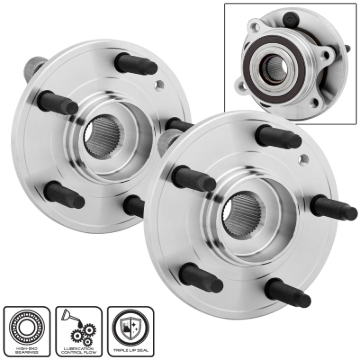 Picture of xTune Wheel Bearing and Hub Ford Edge Rear 11-13 Front or Rear 09-13 - Left and Right BH-513275-75