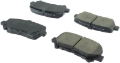 Picture of StopTech Street Touring 11-16 Honda Odyssey Rear Brake Pads