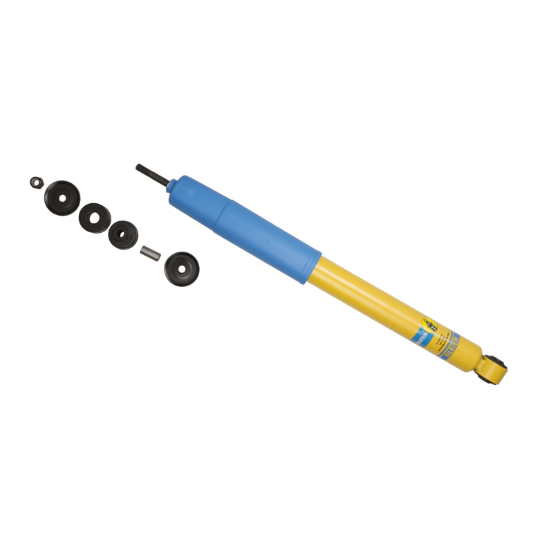 Picture of Bilstein 4600 Series 14-17 Dodge Ram 2500 Rear Monotube Shock Absorber