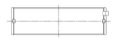 Picture of ACL Nissan VG30DETT 3-0L-V6 0-025 Oversized High Performance Main Bearing Set