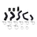 Picture of Mishimoto 11-14 Ford F-150 3-5L Ecoboost Hot-Side Intercooler Pipe Kit - Wrinkle Black