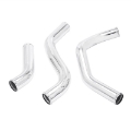 Picture of Mishimoto 11-14 Ford F-150 3-5L Ecoboost Intercooler Kit w- Pipes Polished