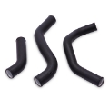Picture of Mishimoto 11-14 Ford F-150 3-5L Ecoboost Intercooler Kit w- Pipes Wrinkle Black