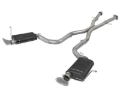 Picture of aFe MACHForce XP 12-17 Jeep Grand Cherokee WK2 SRT8 V8-6-4L 304SS Cat-Back Exhaust w-o Resonator