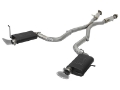 Picture of aFe MACHForce XP 12-17 Jeep Grand Cherokee WK2 SRT8 V8-6-4L 304SS Cat-Back Exhaust System