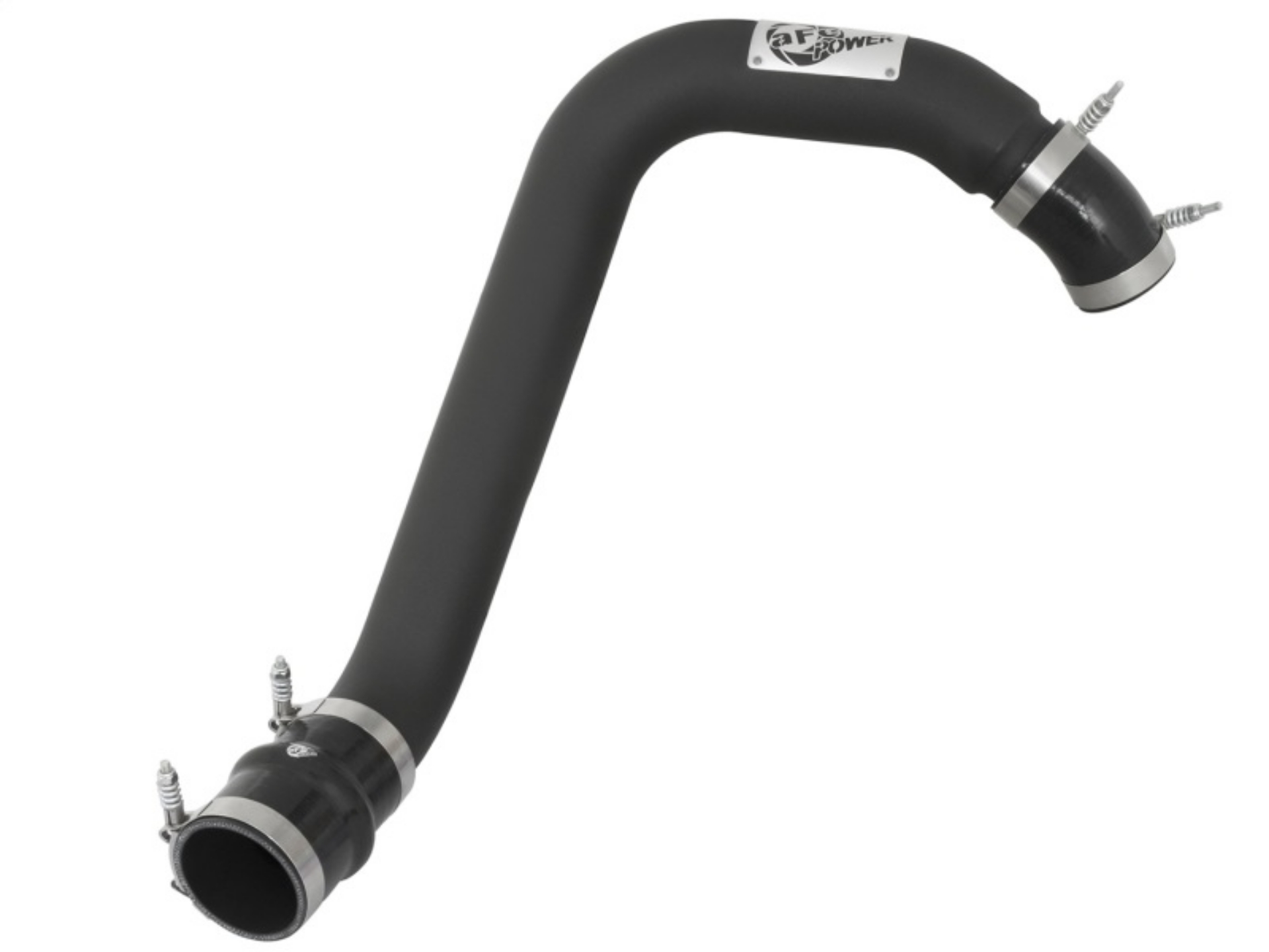 Picture of aFe Bladerunner 3in- Intercooler Tube Hot Side 03-07 Ford Diesel Trucks V8-6-0L td