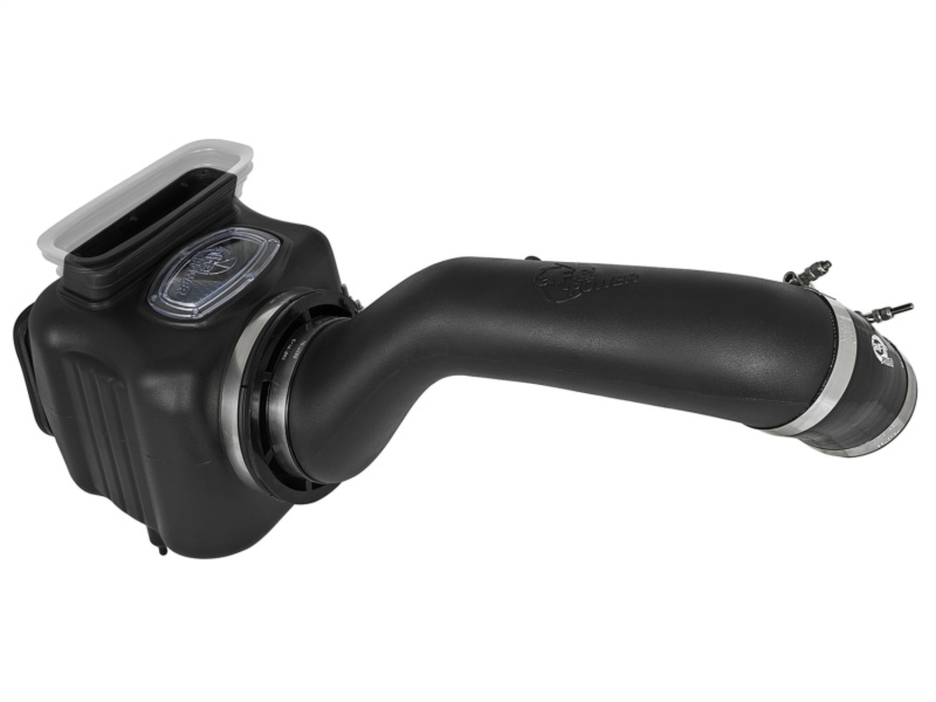Picture of aFe Momentum HD Pro 10R Cold Air Intake System 2017 GM Diesel Trucks V8-6-6L L5P