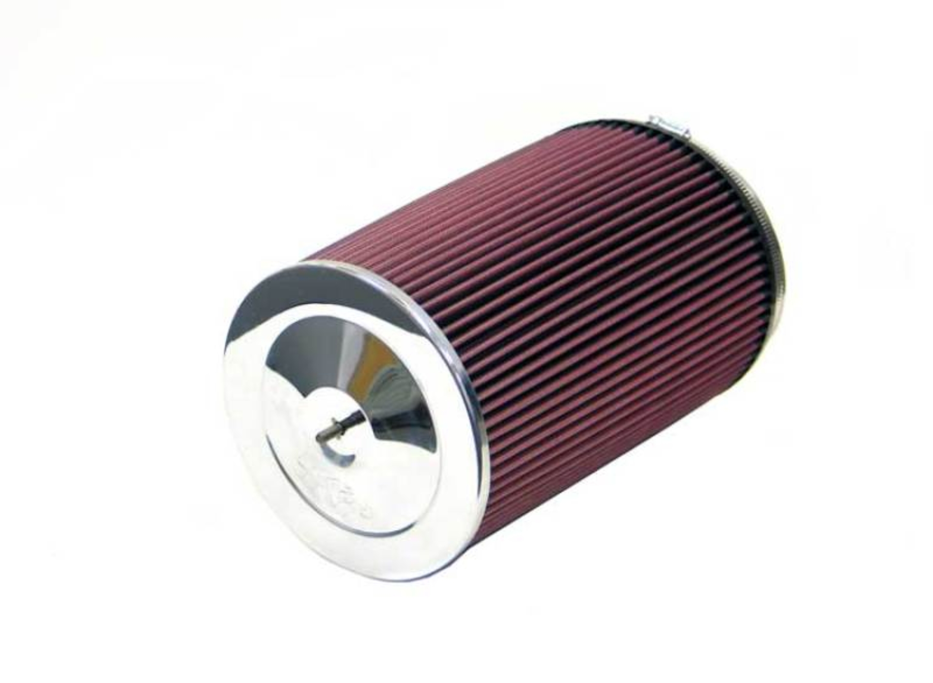 Picture of K&N Universal Air Filter Round Tapered 6in- Flange - 7-1-2in- Base - 7in- Top OD - 11in- Height