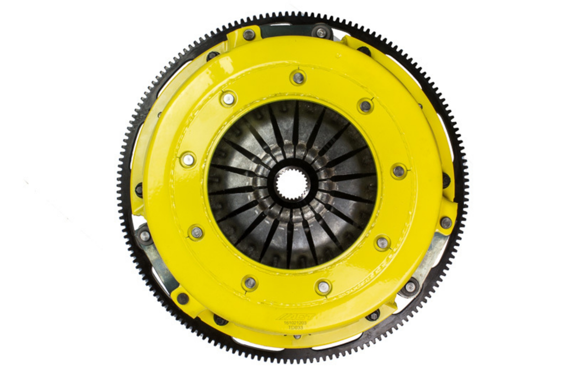 Picture of ACT 16-17 Chevrolet Camaro SS Twin Disc MaXX XT Street Kit