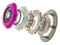 Picture of Exedy 04-14 Subaru WRX STi Twin Cerametallic Rigid Disc Hyper Multi Clutch