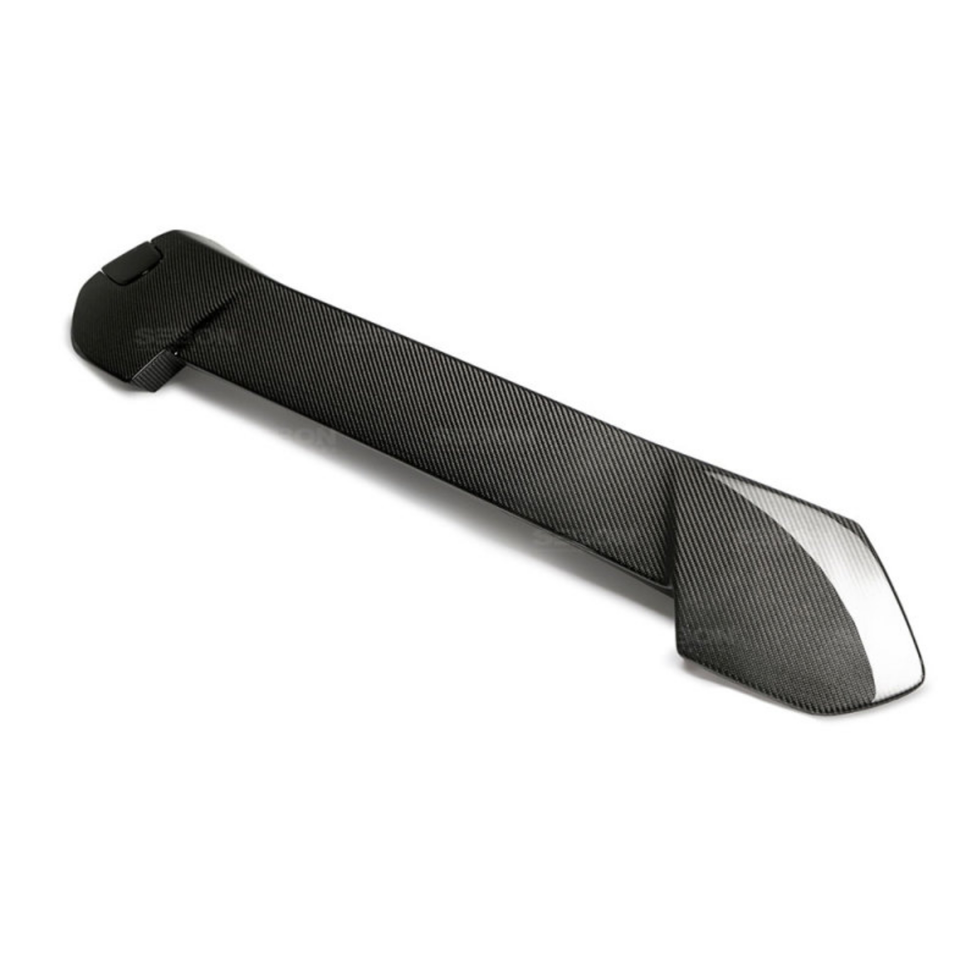 Picture of Seibon 16+ Ford Focus RS Carbon Fiber Front Bumper Garnish