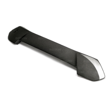 Picture of Seibon 16+ Ford Focus RS Carbon Fiber Front Bumper Garnish