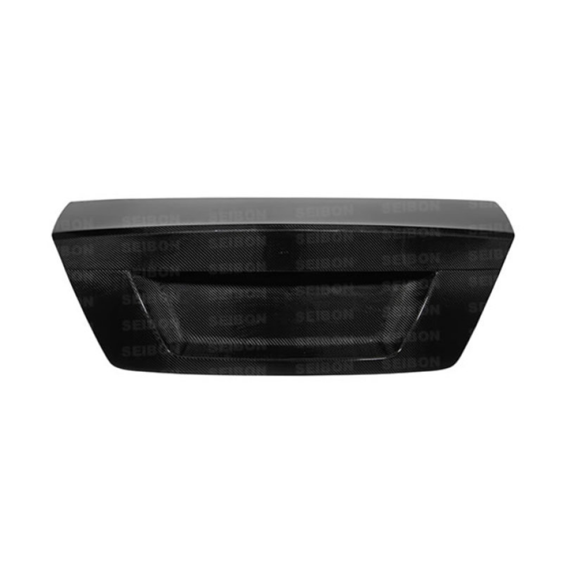 Picture of Seibon 07-14 Mercedes Benz C-Class W204 Carbon Fiber Trunk Lid