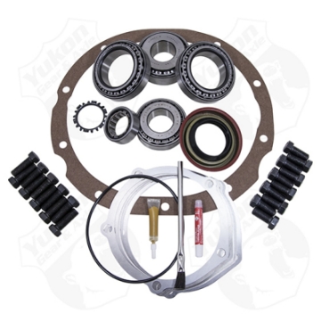 Picture of Yukon Gear Master Overhaul Kit for Ford 9in LM104911 Differential 35 Spline Pinion