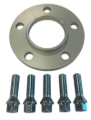 Picture of BBS 5mm Spacer Kit BMW 5x120 CB 72-5 - 12x1-5 Bolts 1 Spacer & 5 Lug Bolts