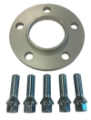 Picture of BBS 10mm Spacer Kit BMW 5x120 CB 72-5 - 14x1-25 Bolts 1 Spacer & 5 Lug Bolts