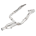 Picture of Stainless Works 14-16 Chevy Silverado-GMC Sierra Fit 5-3L Only Header High-Flow Cats Factory Conn