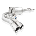 Picture of Stainless Works Chevy Silverado-GMC Sierra 2007-16 5-3L-6-2L Exhaust Before Passenger Rear Tire Exit