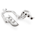 Picture of Stainless Works 2011-14 Mustang GT Headers 1-7-8in Primaries High-Flow Cats 3in X-Pipe