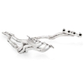 Picture of Stainless Works 2010-14 Ford F-150 Raptor 1-7-8in Primaries 3in High-Flow Cats X-Pipe