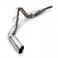 Picture of Stainless Works 2011-14 F-150 3-5L 3-1-2in Catback Chambered Muffler Factory Connection