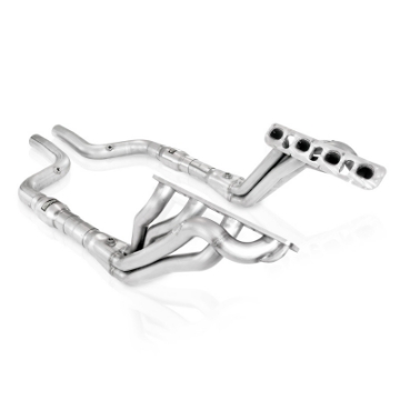 Picture of Stainless Works 2008-17 Hemi Headers 1-7-8in Primaries 3in High-Flow Cats