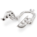 Picture of Stainless Power 2011-14 Mustang GT Headers 1-7-8in Primaries High-Flow Cats 3in X-Pipe